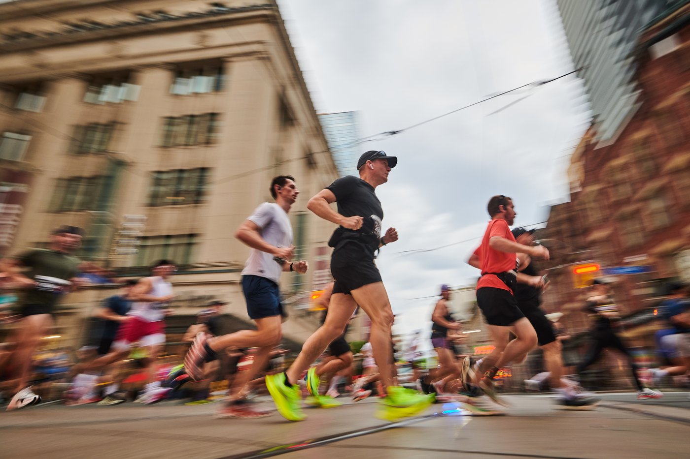 Photo Gallery: Toronto Waterfront Marathon | iNFOnews.ca