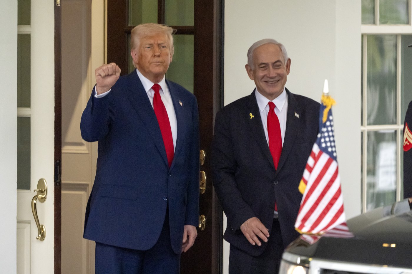 Netanyahu will visit the White House next Monday as Trump presses for a ceasefire in Gaza | iNFOnews.ca