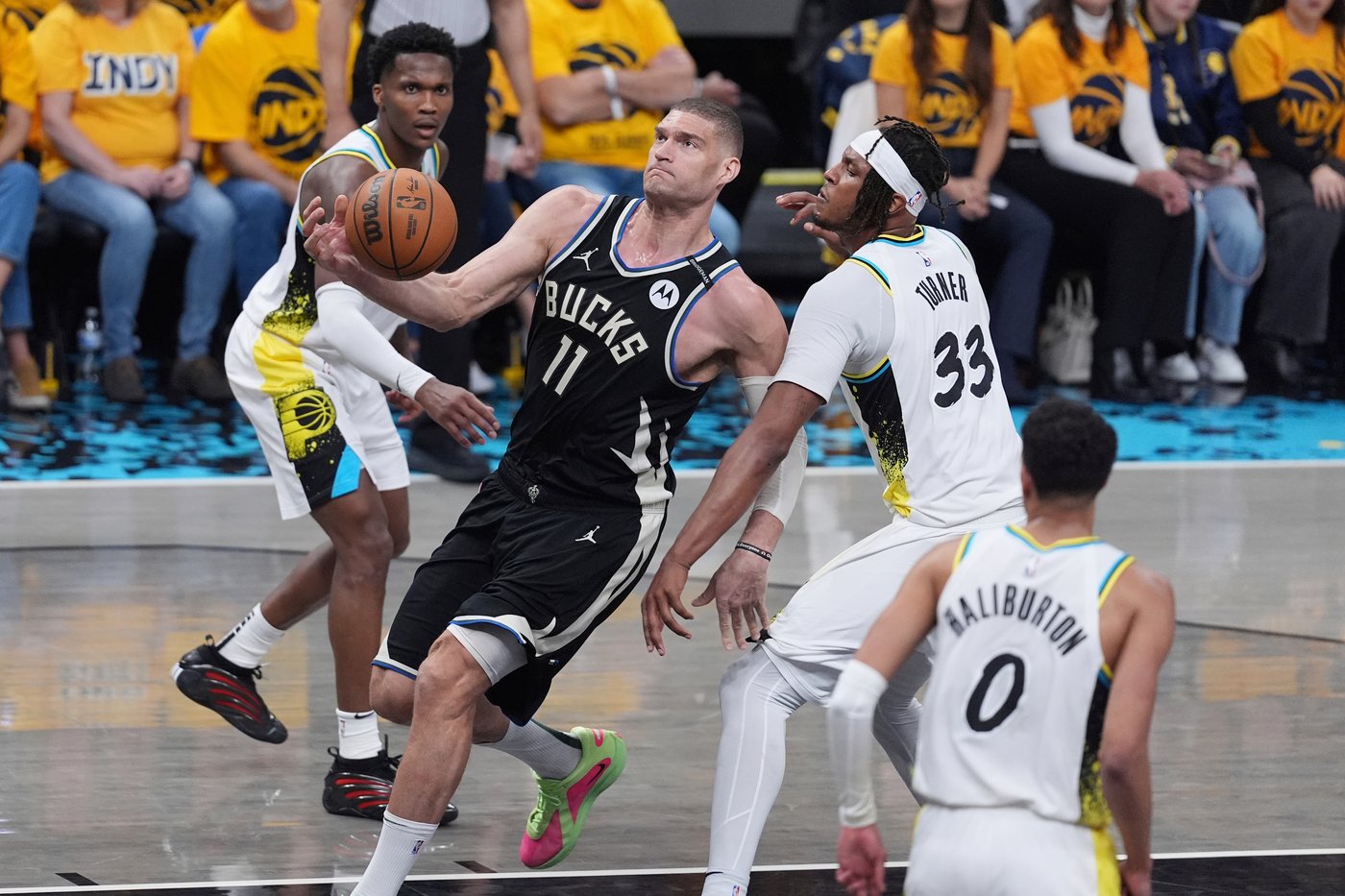 Brook Lopez is joining a Clippers team that is nothing like the one he grew up watching | iNFOnews.ca Brook Lopez is joining a Clippers team that is nothing like the one he grew up watching | iNFOnews.ca