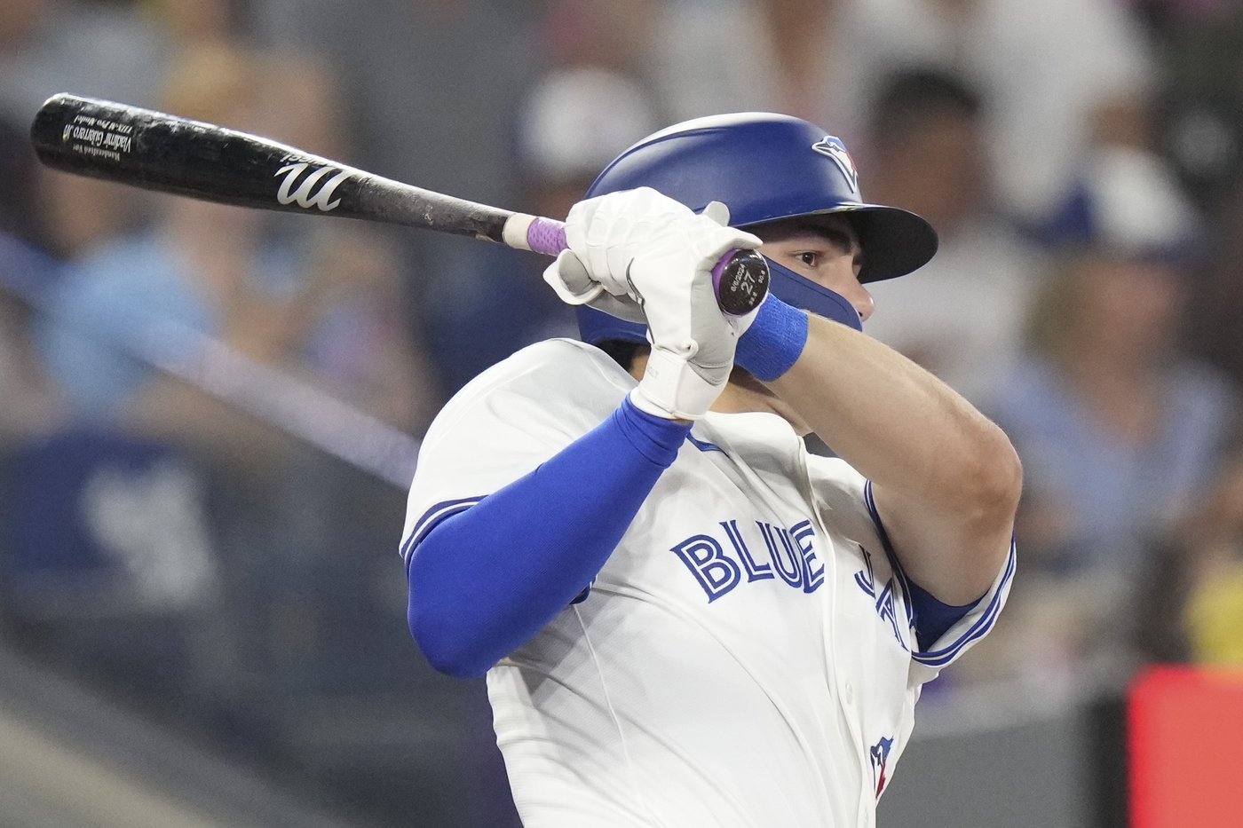 Next Up: Different Blue Jays players helping Toronto win in eight-game streak | iNFOnews.ca