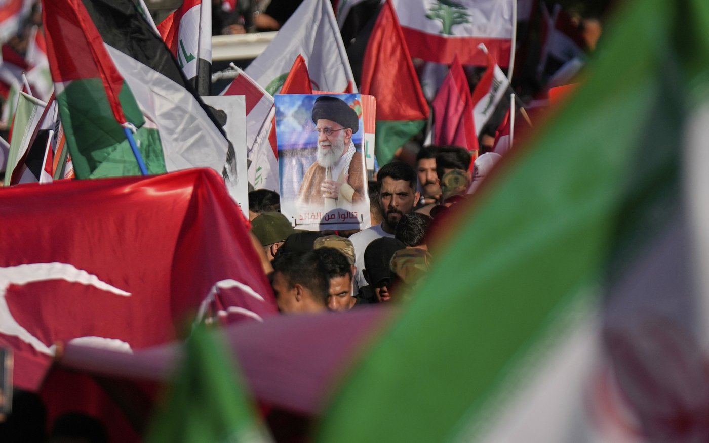Iran accused of abducting journalist's family in retaliation for war coverage | iNFOnews.ca