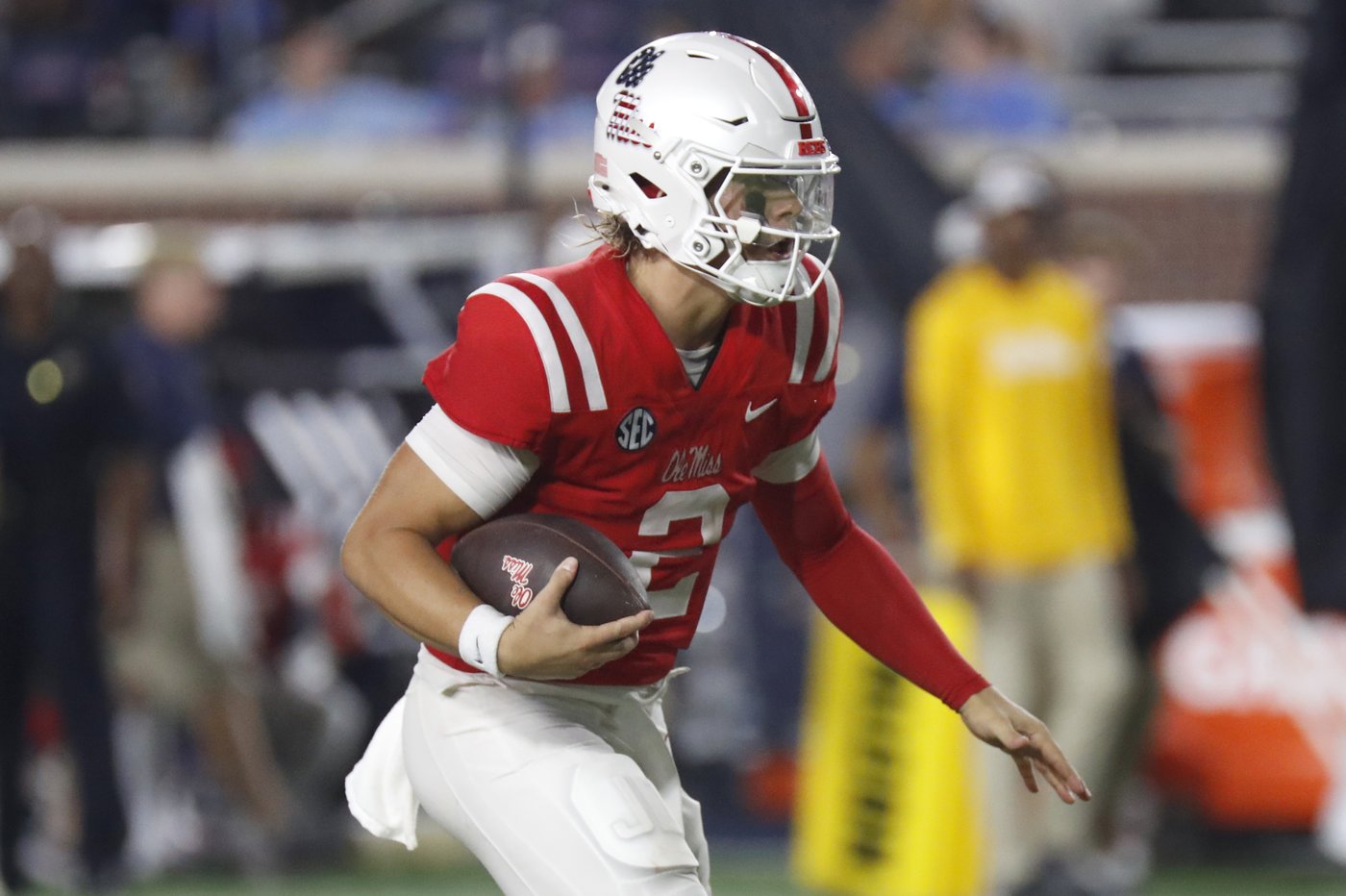 No. 6 Ole Miss opens SEC play against Kentucky after romping through nonconference games | iNFOnews.ca