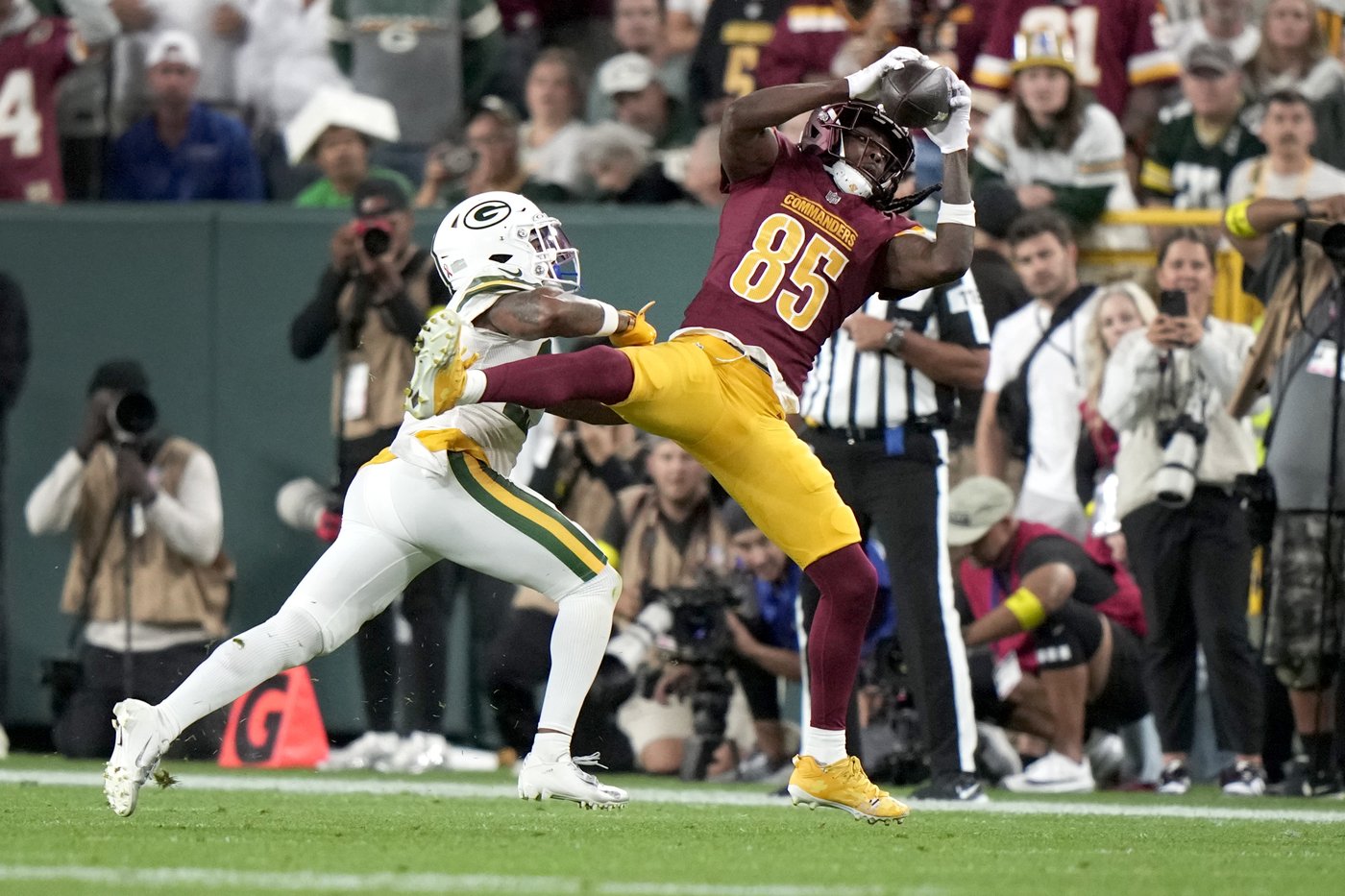Keisean Nixon's emergence at cornerback helps Packers defense produce impressive start | iNFOnews.ca Keisean Nixon's emergence at cornerback helps Packers defense produce impressive start | iNFOnews.ca