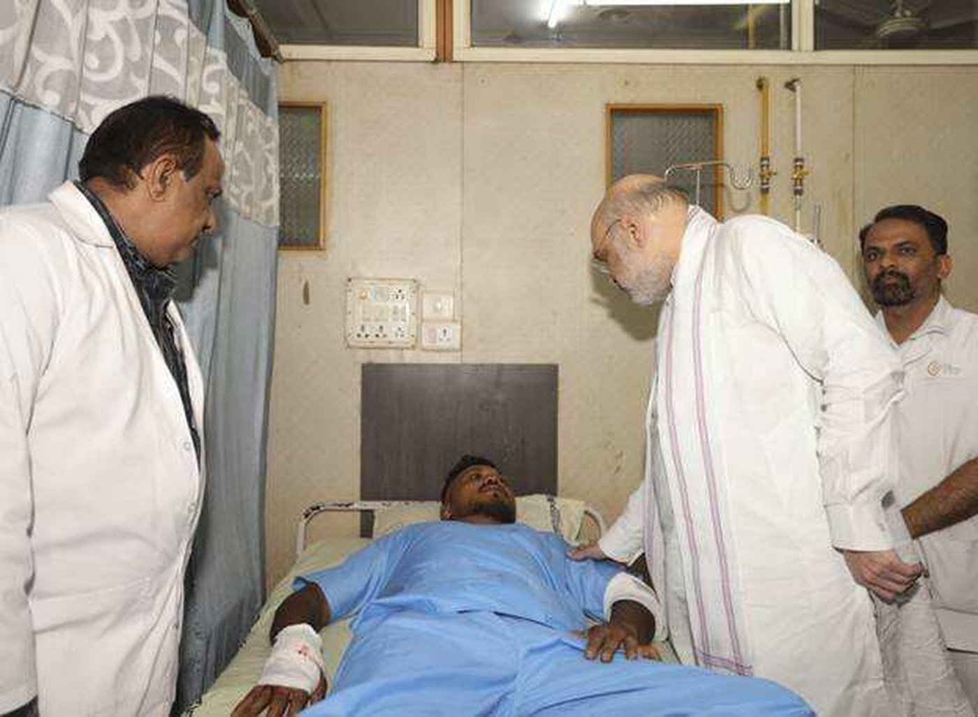 Sole survivor of Air India crash describes failed takeoff and disbelief at being alive | iNFOnews.ca
