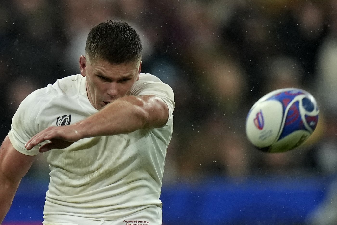 Owen Farrell's 'aura' and 'serious quality' will help Lions in Australia, teammates say | iNFOnews.ca Owen Farrell's 'aura' and 'serious quality' will help Lions in Australia, teammates say | iNFOnews.ca