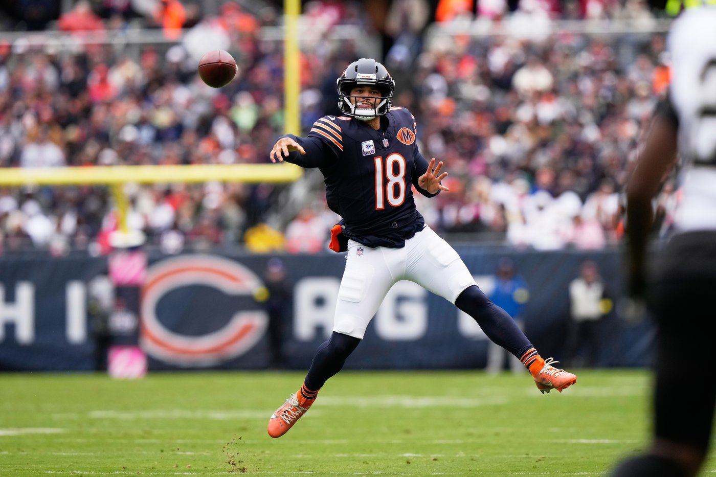 Bears know they have room to improve despite matching their longest winning streak since 2018 | iNFOnews.ca