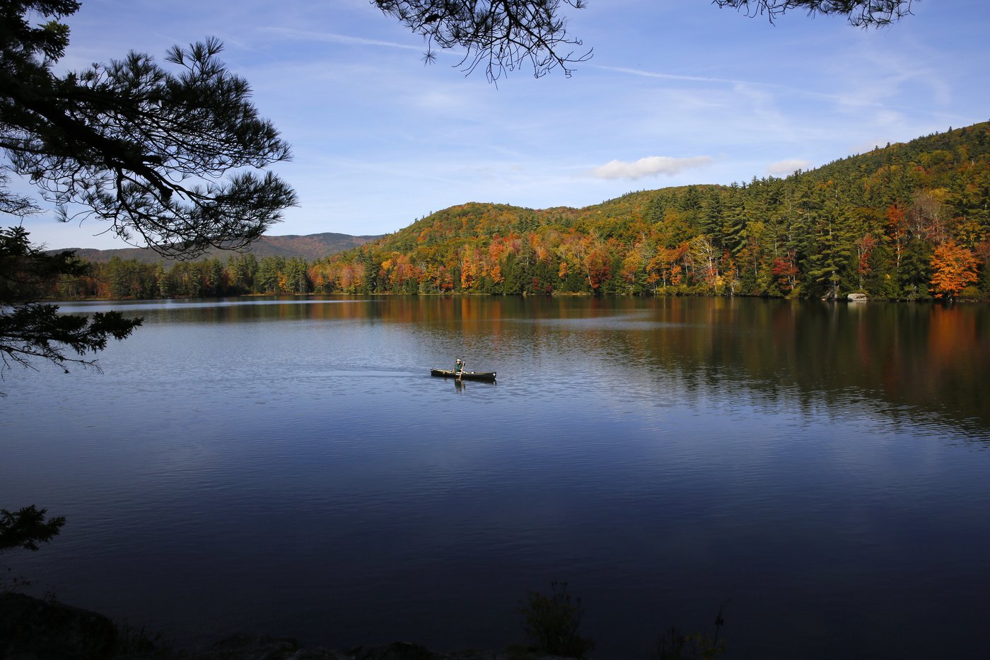 Leaf-peepers are flocking to see New England's brilliant fall colors | iNFOnews.ca