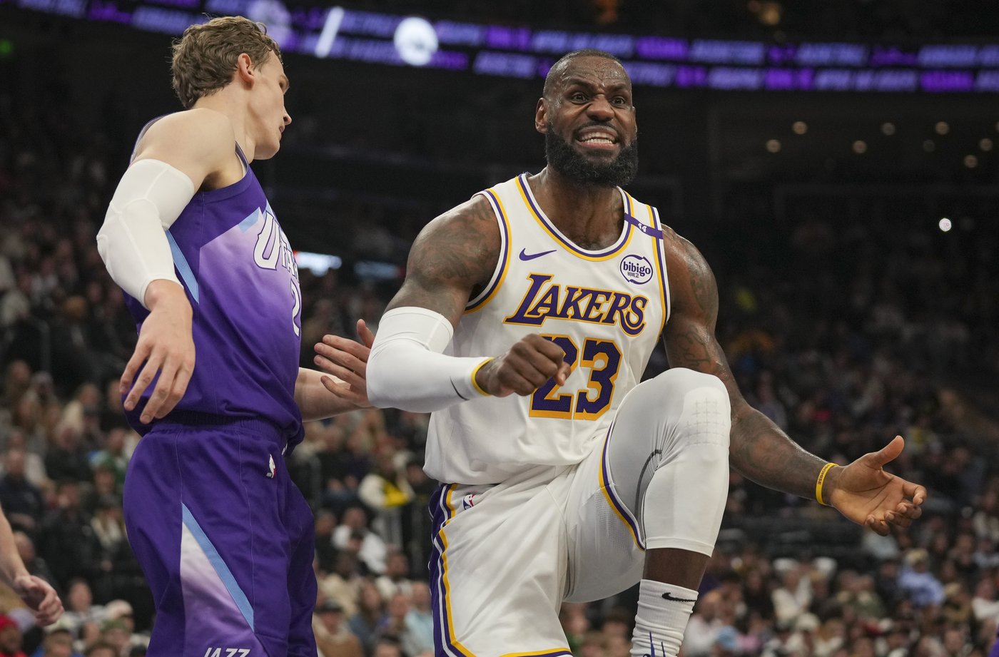 LeBron James at 40: A milestone birthday arrives Monday for the NBA's all-time scoring leader | iNFOnews.ca