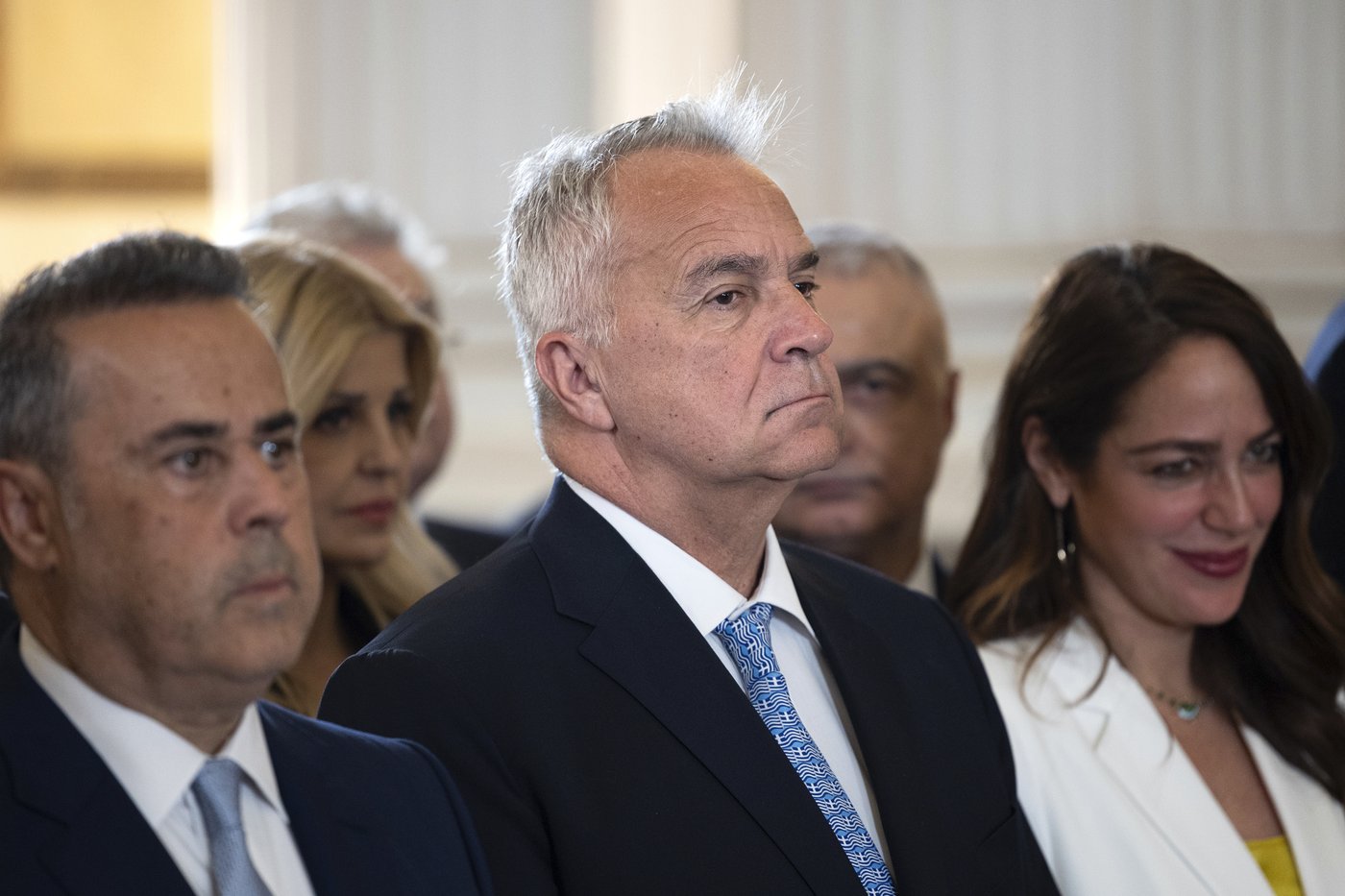 5 Greek government officials resign over EU farming subsidy fraud allegations | iNFOnews.ca