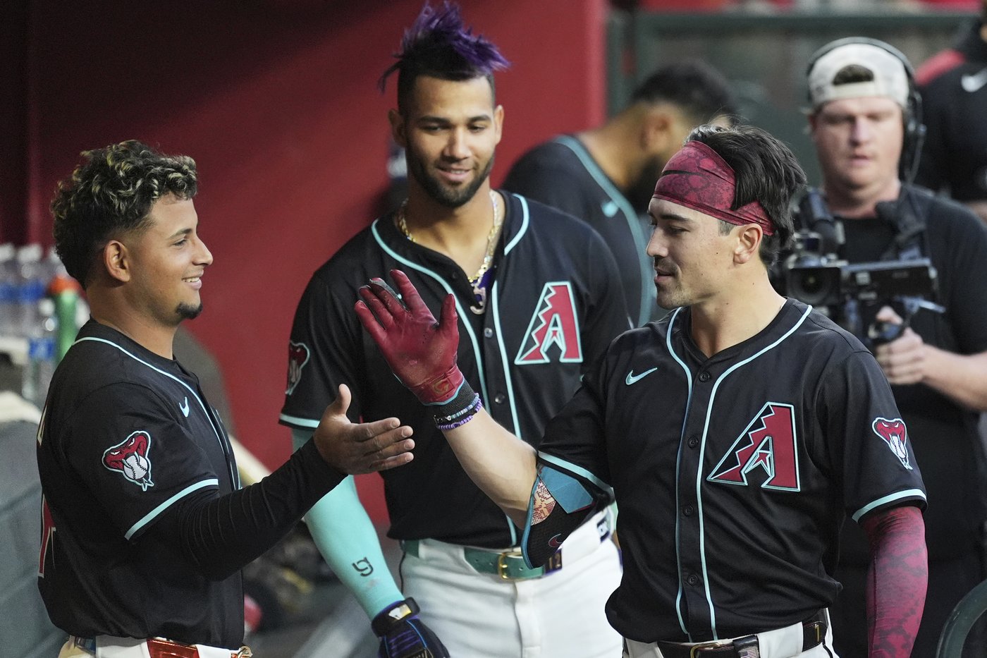Excellent start for baseball's NL West foreshadows a potentially historic 4-team summer race | iNFOnews.ca Excellent start for baseball's NL West foreshadows a potentially historic 4-team summer race | iNFOnews.ca