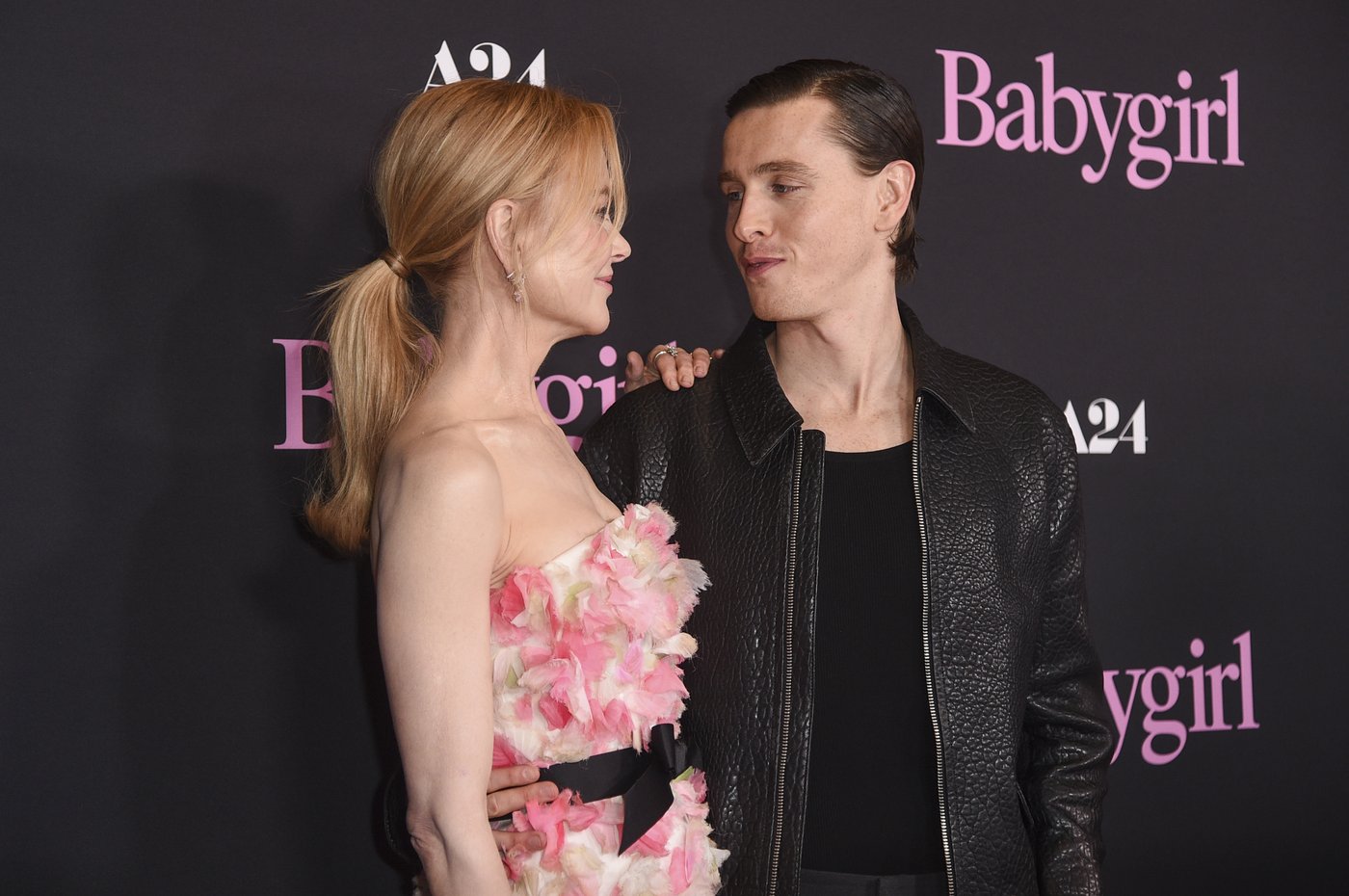 Harris Dickinson toys with ambiguity in ‘Babygirl,’ and keeps a secret from Nicole Kidman | iNFOnews.ca Harris Dickinson toys with ambiguity in ‘Babygirl,’ and keeps a secret from Nicole Kidman | iNFOnews.ca