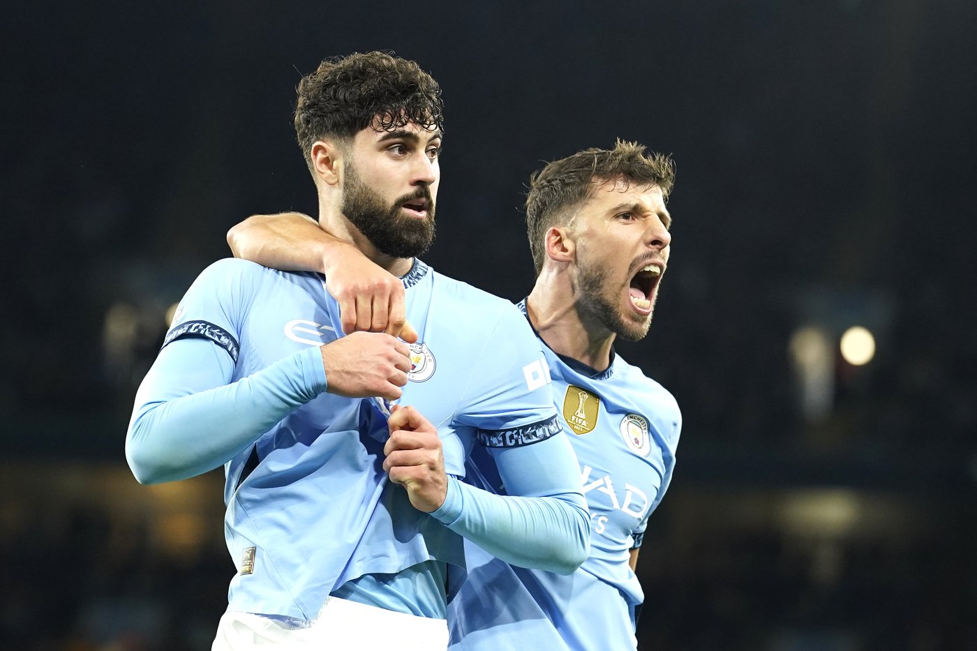 Man United secures stunning late 2-1 comeback win against Man City | iNFOnews.ca Man United secures stunning late 2-1 comeback win against Man City | iNFOnews.ca