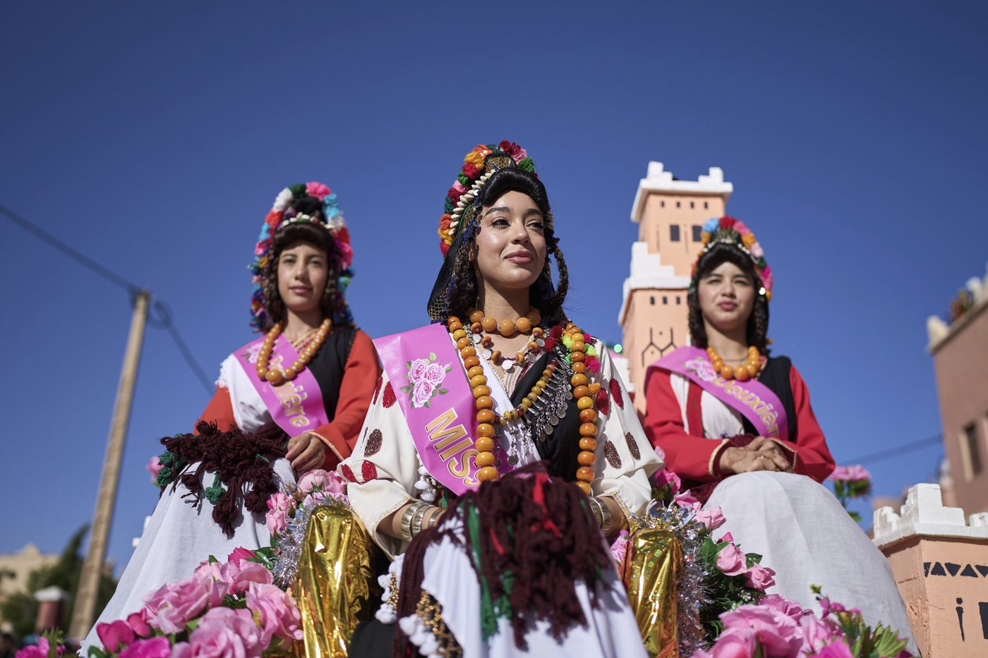 The desert blooms, roses perfume the air and a Moroccan town comes to life | iNFOnews.ca The desert blooms, roses perfume the air and a Moroccan town comes to life | iNFOnews.ca