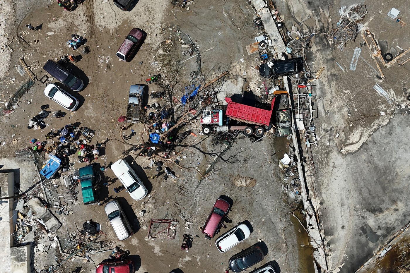Photos show Hurricane Melissa's impact on the Caribbean | iNFOnews.ca
