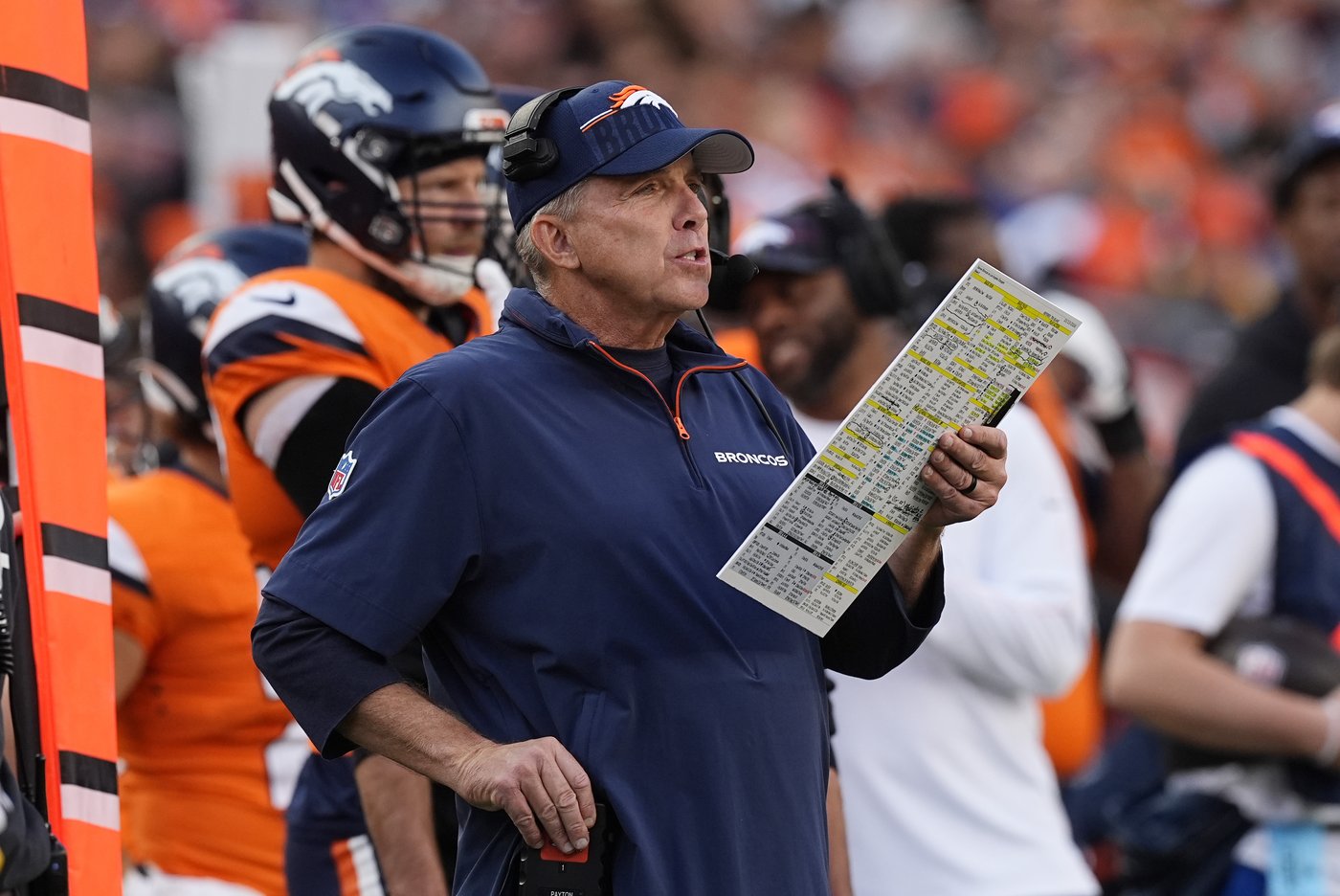 Broncos are seeking faster starts after getting shut out in first half for third time | iNFOnews.ca Broncos are seeking faster starts after getting shut out in first half for third time | iNFOnews.ca