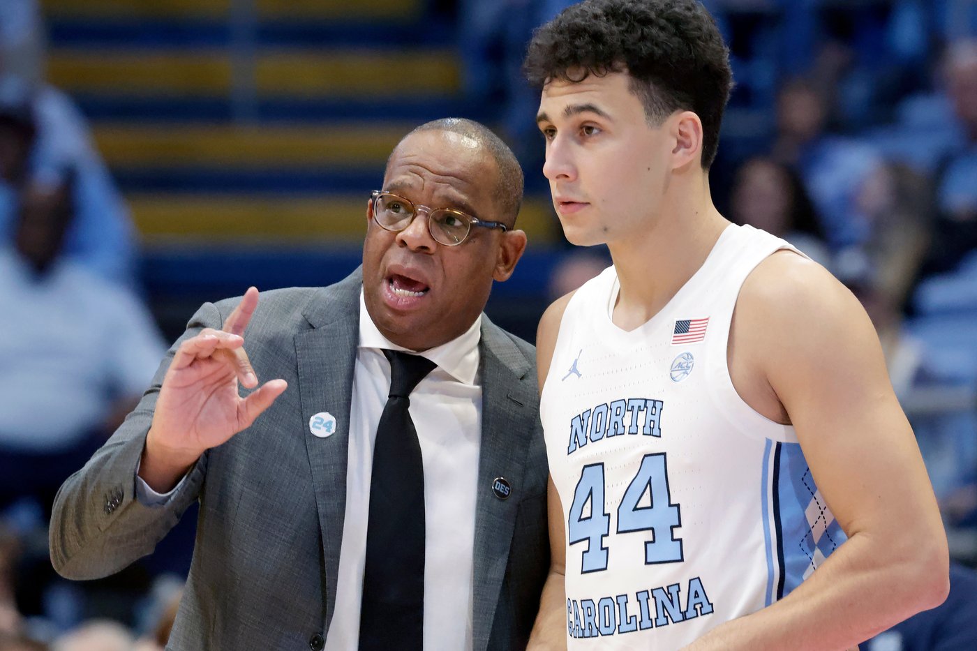 Luka Bogavac scores 10 points in impressive debut for No. 25 North Carolina vs. Central Arkansas | iNFOnews.ca Luka Bogavac scores 10 points in impressive debut for No. 25 North Carolina vs. Central Arkansas | iNFOnews.ca