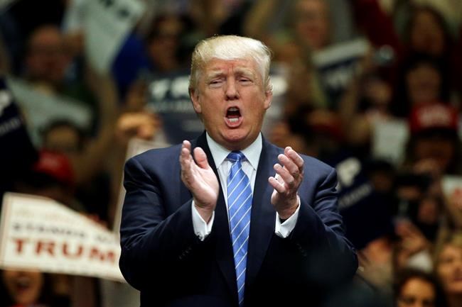 Is the rest of the world 'rattled' by me? Good, says Donald Trump | iNFOnews.ca Is the rest of the world 'rattled' by me? Good, says Donald Trump | iNFOnews.ca