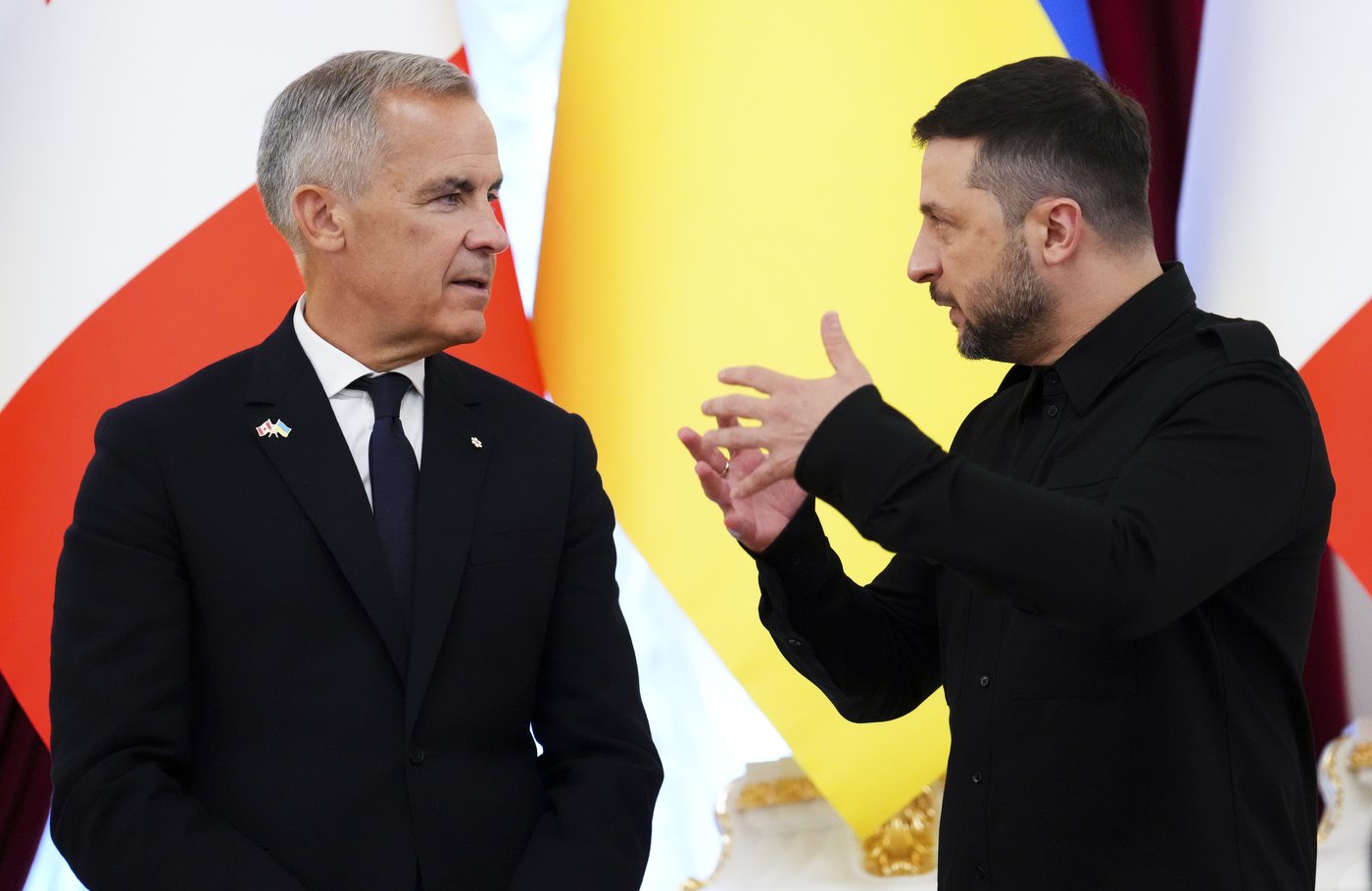 Fact File: Canada a top contributor to Ukraine aid, but per capita claims exaggerated | iNFOnews.ca