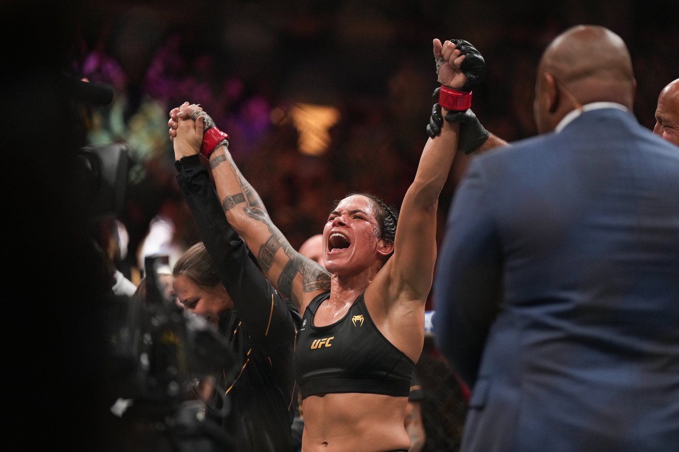 UFC returns to Vancouver with Oct. 18 Fight Night show at Rogers Arena | iNFOnews.ca UFC returns to Vancouver with Oct. 18 Fight Night show at Rogers Arena | iNFOnews.ca