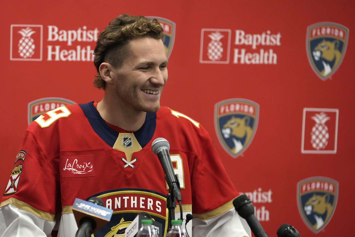 Panthers star Matthew Tkachuk opens up about the death of his friend Johnny Gaudreau | iNFOnews.ca Panthers star Matthew Tkachuk opens up about the death of his friend Johnny Gaudreau | iNFOnews.ca