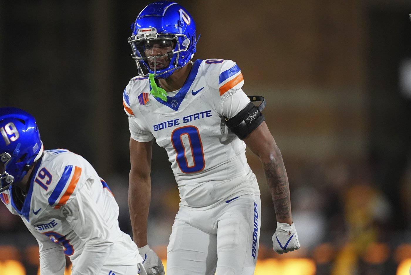 Canadian Benefield, Broncos set to follow Ashton Jeanty's lead in playoffs | iNFOnews.ca Canadian Benefield, Broncos set to follow Ashton Jeanty's lead in playoffs | iNFOnews.ca