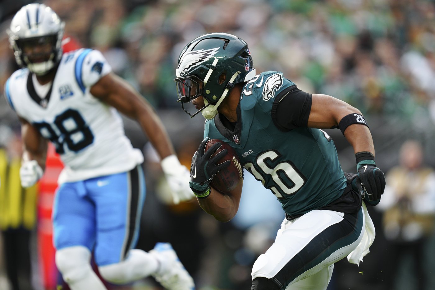 Steelers have stopped just about everybody this year. Up next: 'Mr. Barkley' | iNFOnews.ca Steelers have stopped just about everybody this year. Up next: 'Mr. Barkley' | iNFOnews.ca
