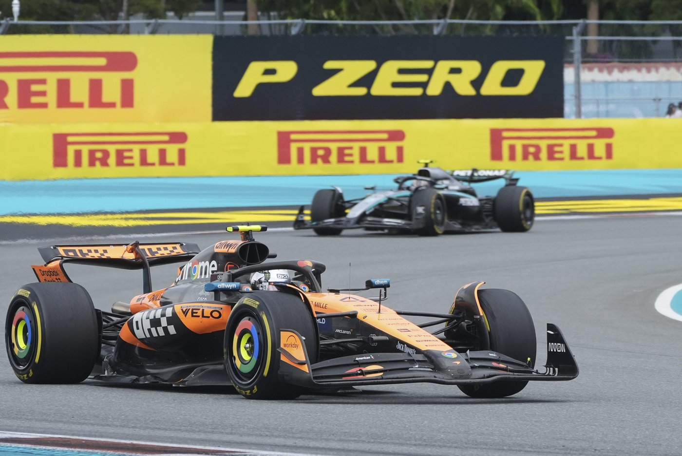 Oscar Piastri wins at Miami for 3rd straight F1 victory, 4th win of season for championship leader | iNFOnews.ca