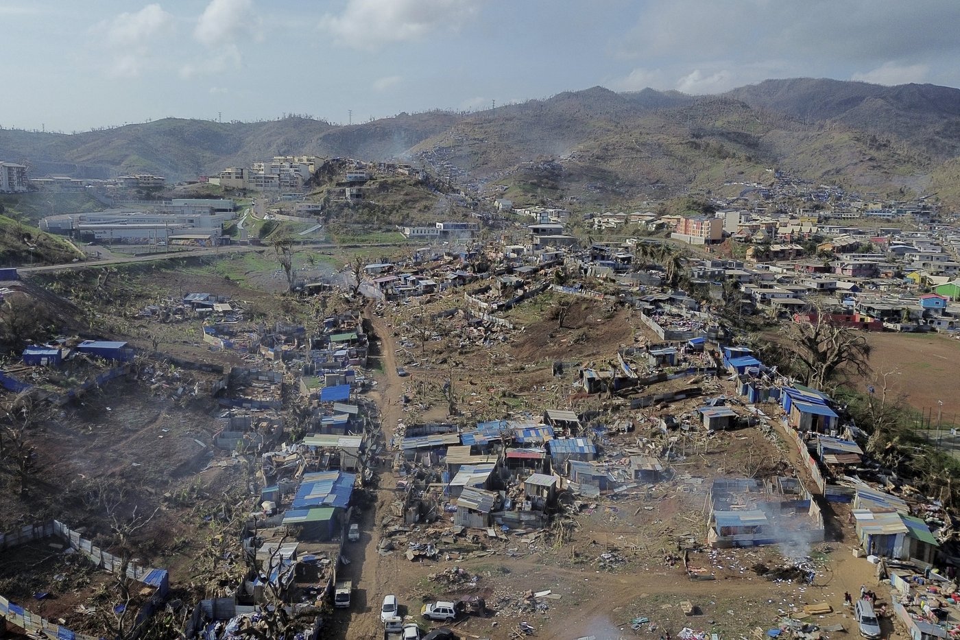 French prime minister unveils recovery plan for devastated Mayotte after Cyclone Chido | iNFOnews.ca French prime minister unveils recovery plan for devastated Mayotte after Cyclone Chido | iNFOnews.ca