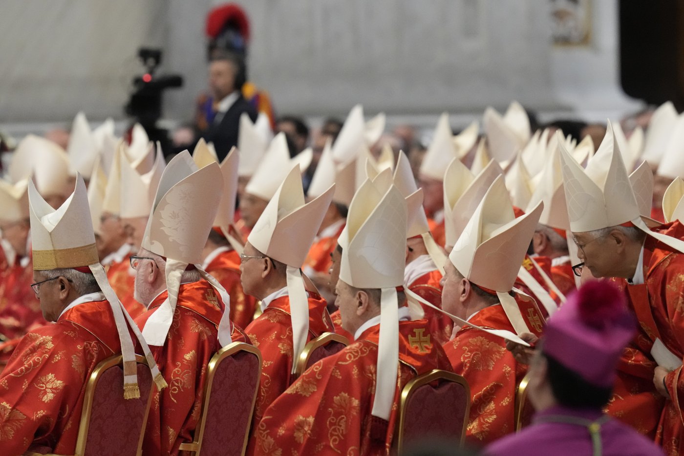 PHOTO COLLECTION: Vatican Conclave | iNFOnews.ca PHOTO COLLECTION: Vatican Conclave | iNFOnews.ca