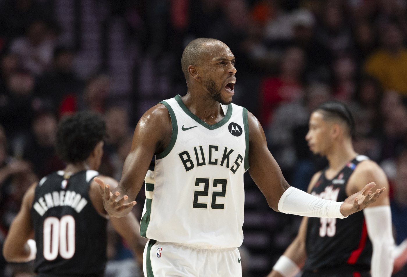 Former Bucks forward Khris Middleton thanks Milwaukee in social media post | iNFOnews.ca Former Bucks forward Khris Middleton thanks Milwaukee in social media post | iNFOnews.ca