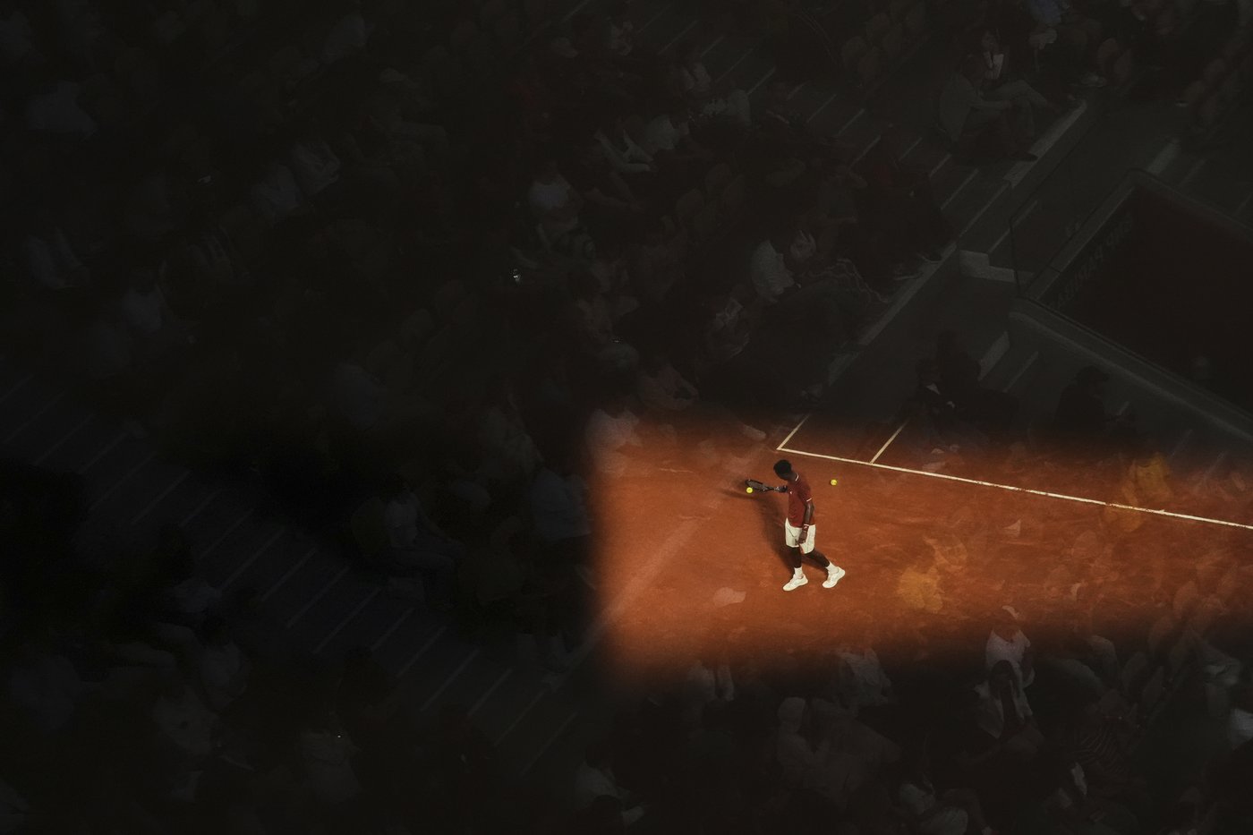PHOTO COLLECTION: Best of French Open Tennis Second Round | iNFOnews.ca PHOTO COLLECTION: Best of French Open Tennis Second Round | iNFOnews.ca