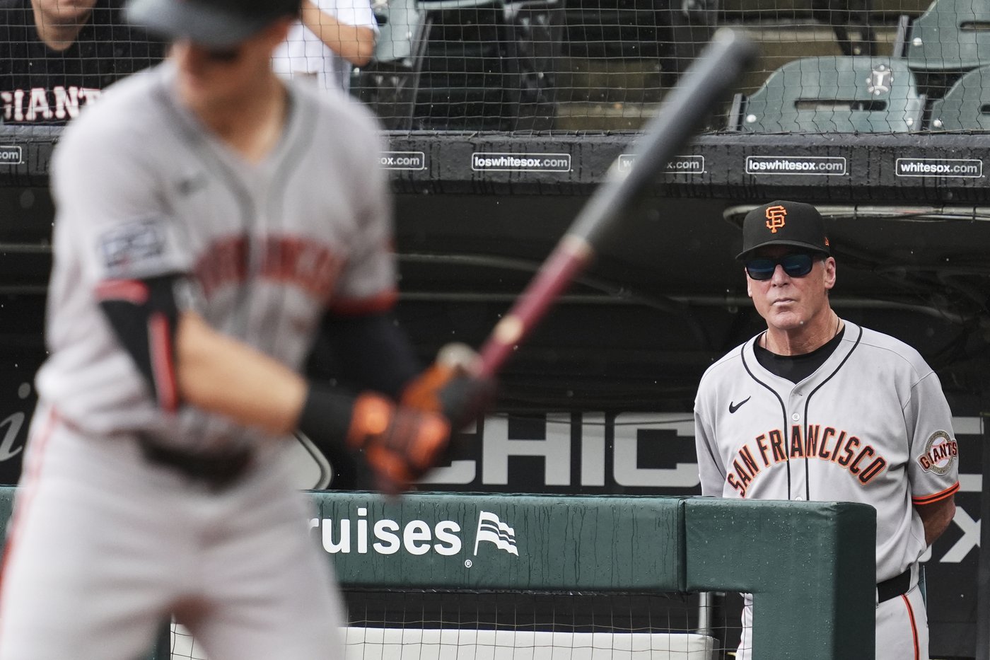 Giants exercise contract option on manager Bob Melvin for the 2026 season | iNFOnews.ca Giants exercise contract option on manager Bob Melvin for the 2026 season | iNFOnews.ca