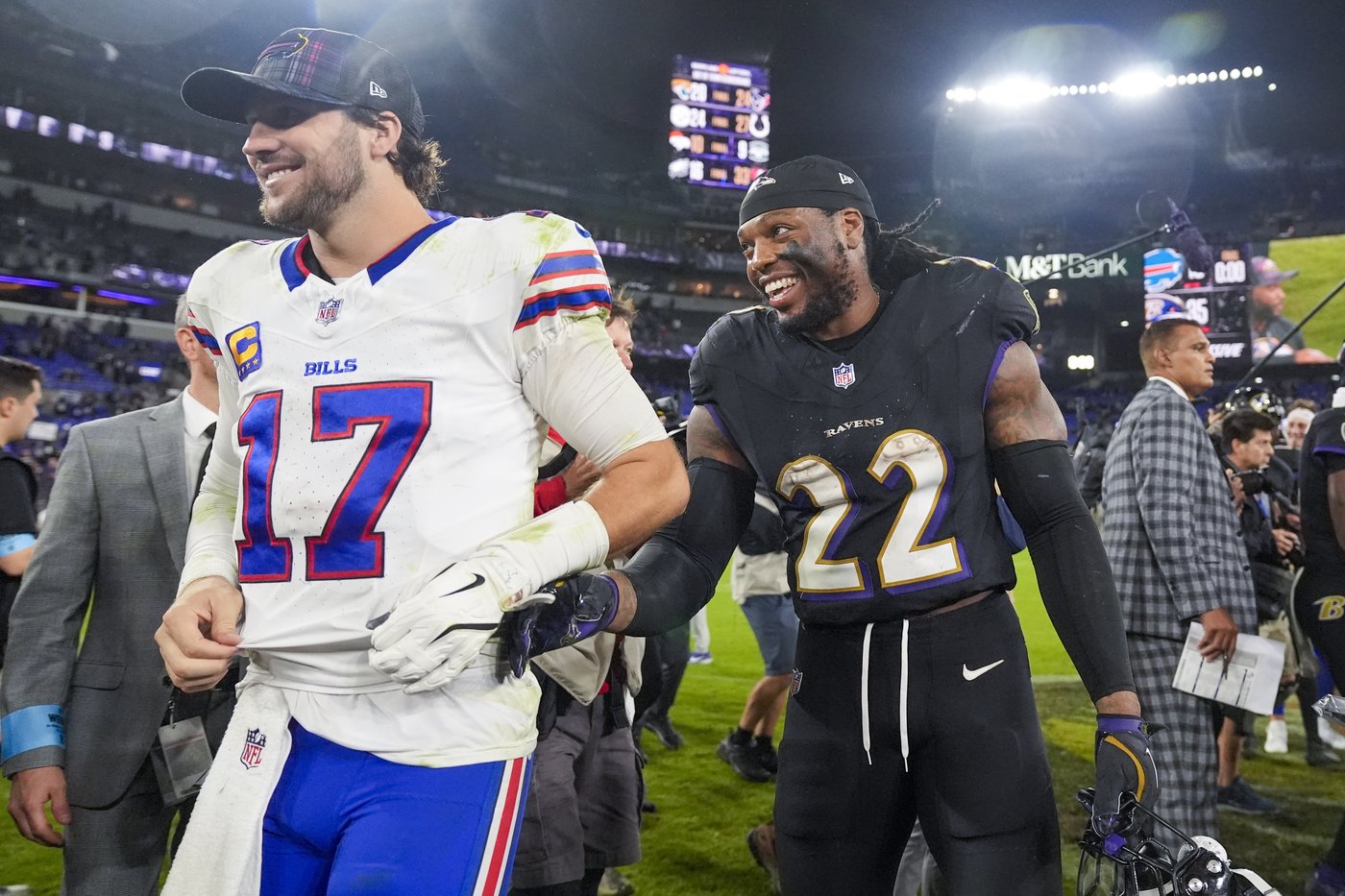 Bills' first loss of the season exposes some of their deficiencies that an unbeaten start covered up | iNFOnews.ca Bills' first loss of the season exposes some of their deficiencies that an unbeaten start covered up | iNFOnews.ca