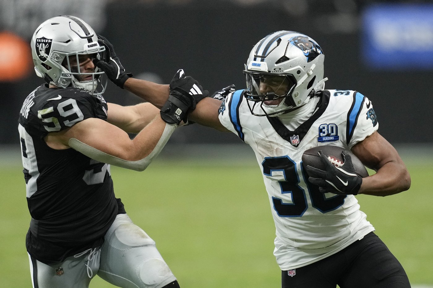 Andy Dalton's success in win over the Raiders increases concern about Bryce Young | iNFOnews.ca Andy Dalton's success in win over the Raiders increases concern about Bryce Young | iNFOnews.ca