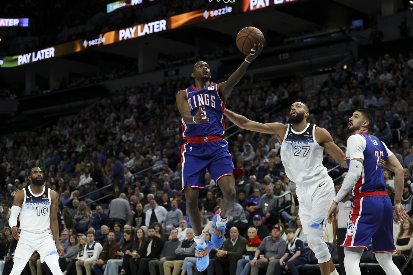 Monk and Fox take over late to lead the Kings past the Timberwolves 115-104 | iNFOnews.ca Monk and Fox take over late to lead the Kings past the Timberwolves 115-104 | iNFOnews.ca