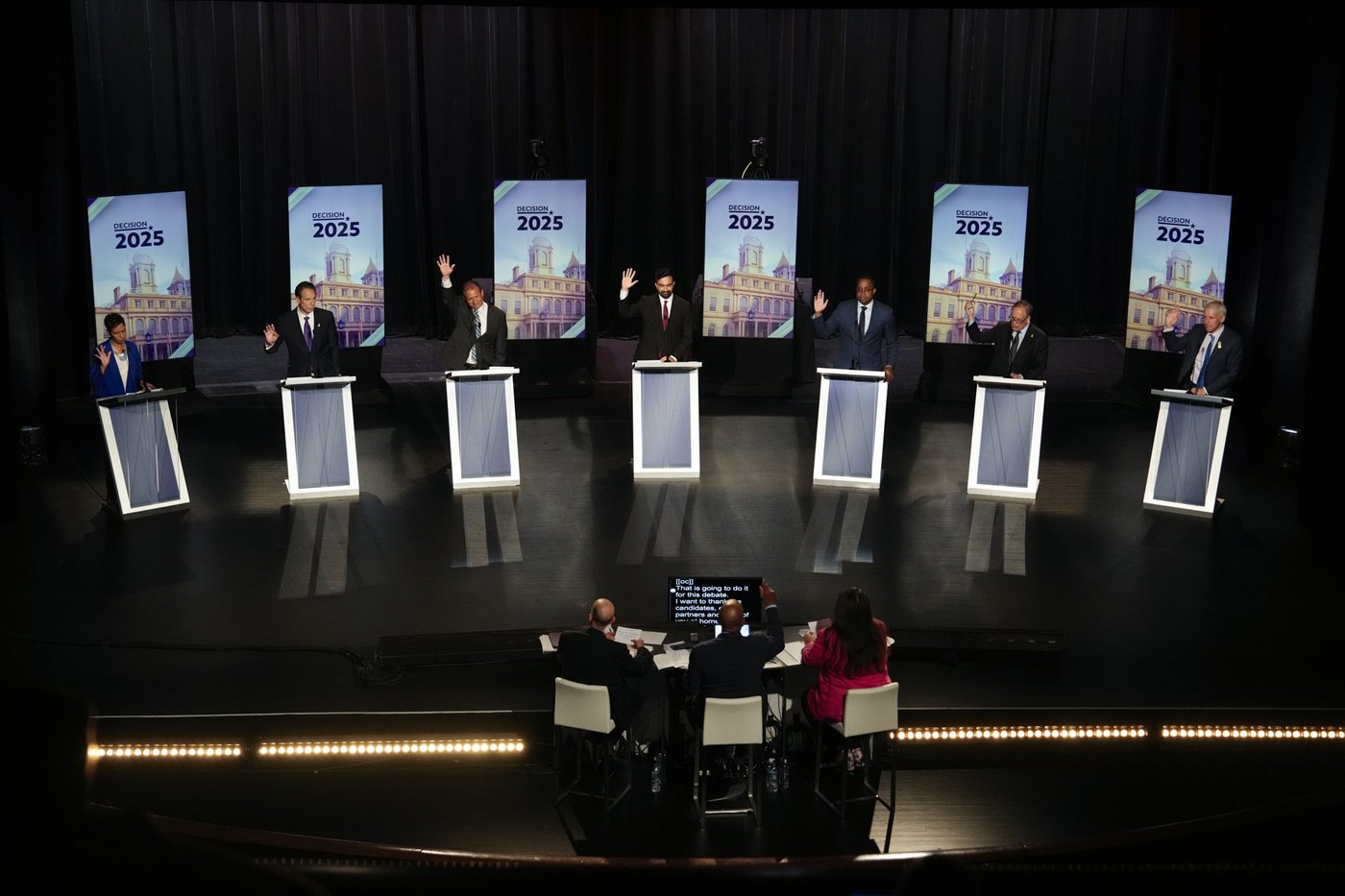 AP Decision Notes: What to expect in New York's primaries | iNFOnews.ca AP Decision Notes: What to expect in New York's primaries | iNFOnews.ca