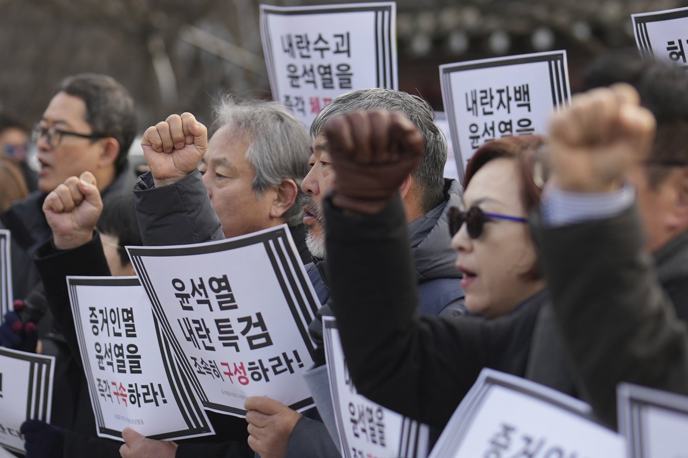 Political strife erupts over South Korean court as it is set to determine the fate of impeached Yoon | iNFOnews.ca Political strife erupts over South Korean court as it is set to determine the fate of impeached Yoon | iNFOnews.ca