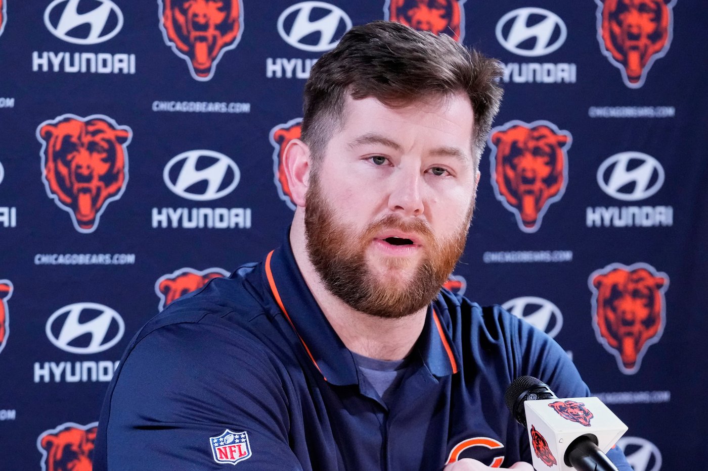 Bears GM Ryan Poles hopes to sign Joe Thuney to extension after deals with Gordon, Edwards | iNFOnews.ca