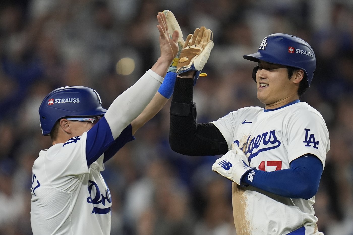 Shohei Ohtani stolen base streak ends at 36 in NLCS, caught for first time since July 22 | iNFOnews.ca Shohei Ohtani stolen base streak ends at 36 in NLCS, caught for first time since July 22 | iNFOnews.ca