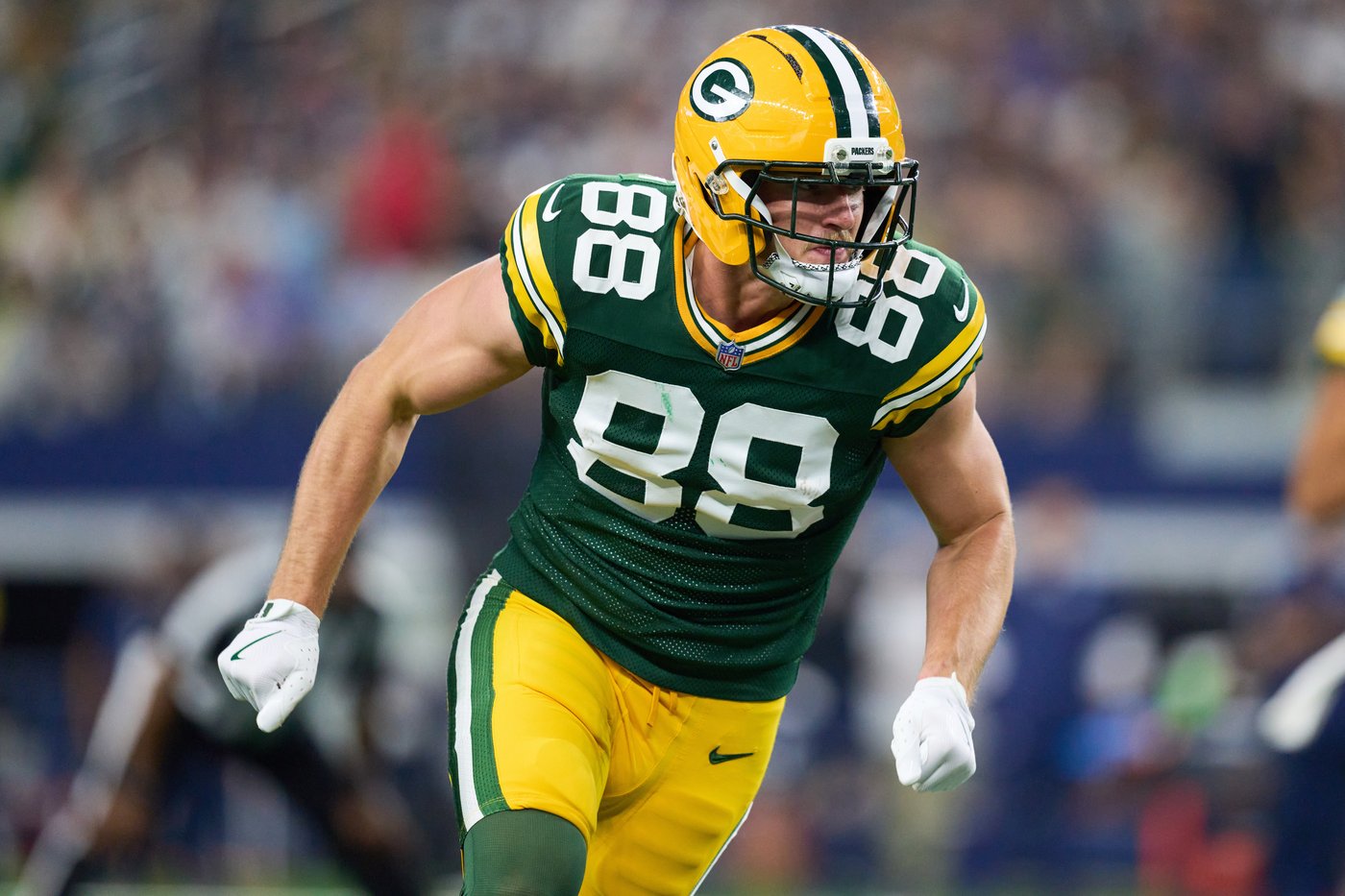 Packers tight end Luke Musgrave to have bigger role after Tucker Kraft's injury | iNFOnews.ca