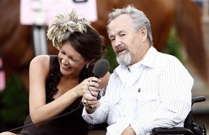 Horse racing champion Ron Turcotte hurt in accident in New Brunswick | iNFOnews.ca CP32227569
