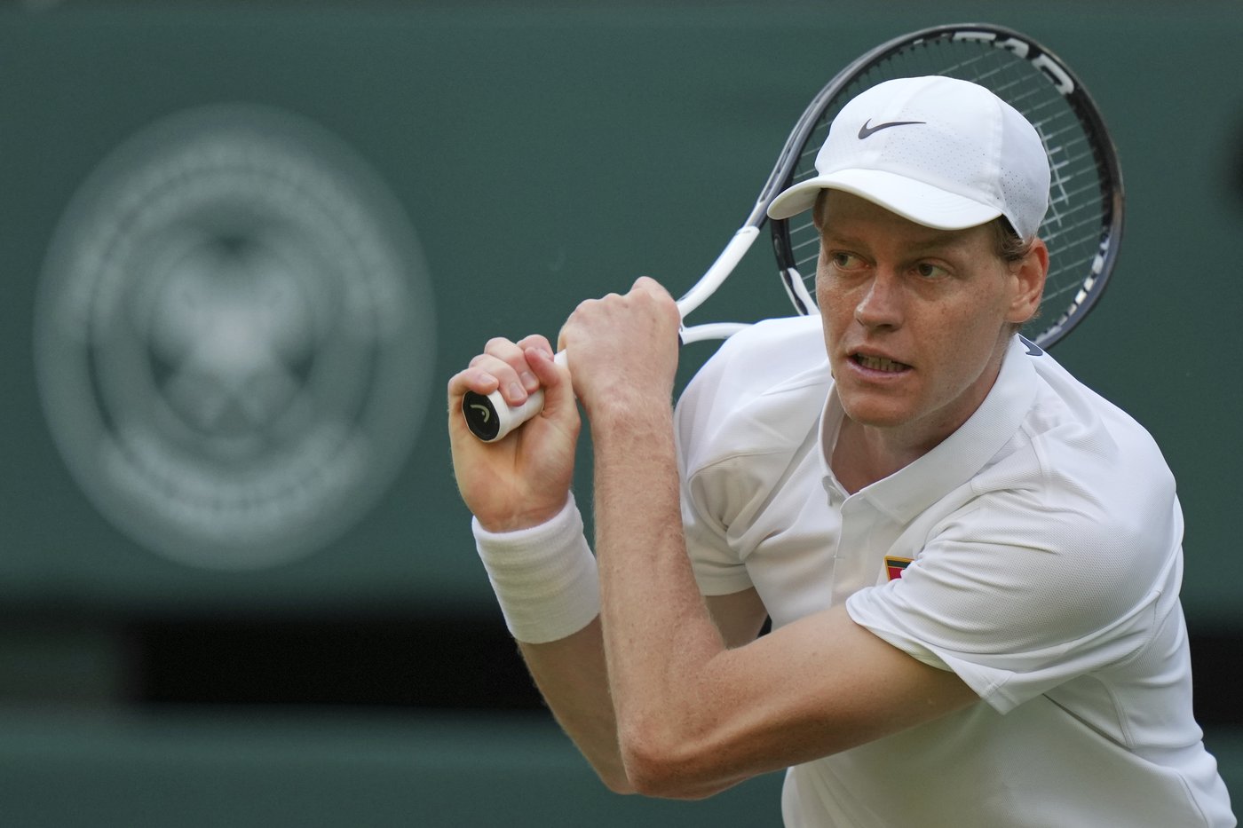 Wimbledon: No. 1 Jannik Sinner moves into the 3rd round with a straight-set victory over Vukic | iNFOnews.ca