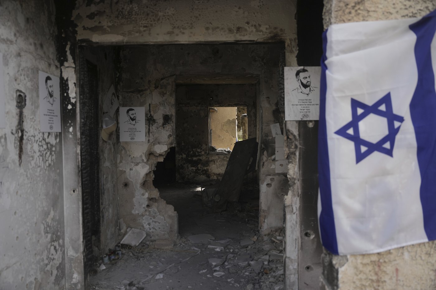 A year after the Hamas attack shattered this Israeli community, going home still feels impossible | iNFOnews.ca A year after the Hamas attack shattered this Israeli community, going home still feels impossible | iNFOnews.ca