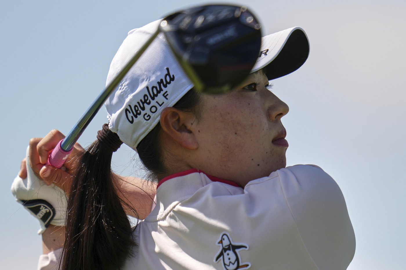 6-way tie for 1st-round lead at 4-under 68 in US Women's Open at Erin Hills | iNFOnews.ca 6-way tie for 1st-round lead at 4-under 68 in US Women's Open at Erin Hills | iNFOnews.ca