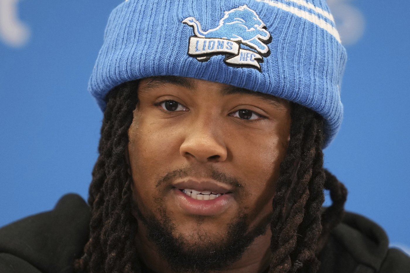 Lions GM Brad Holmes drafts 3 Georgia players and makes history with first pick from Egypt | iNFOnews.ca