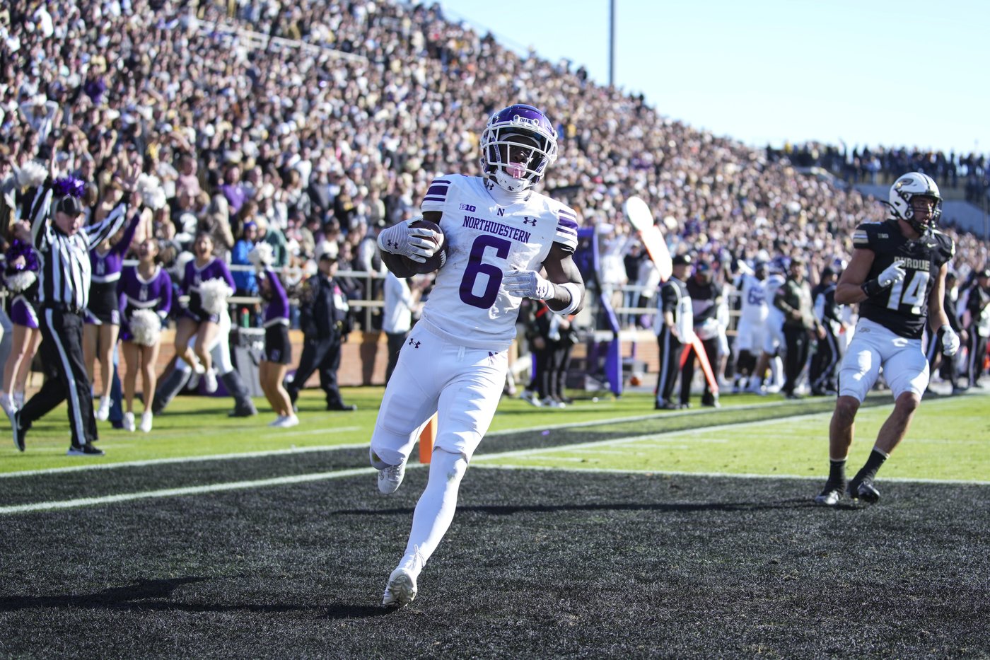 With national championship hopes, No. 2 Ohio State hopes to avoid letdown against Northwestern | iNFOnews.ca
