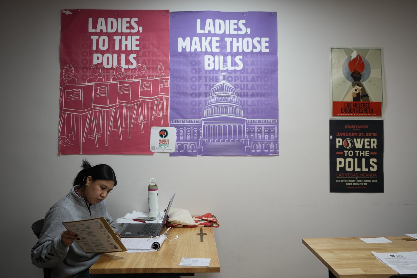 'All I can think about is hotter days.' Voter campaigns target Latinas worried about climate change | iNFOnews.ca 'All I can think about is hotter days.' Voter campaigns target Latinas worried about climate change | iNFOnews.ca