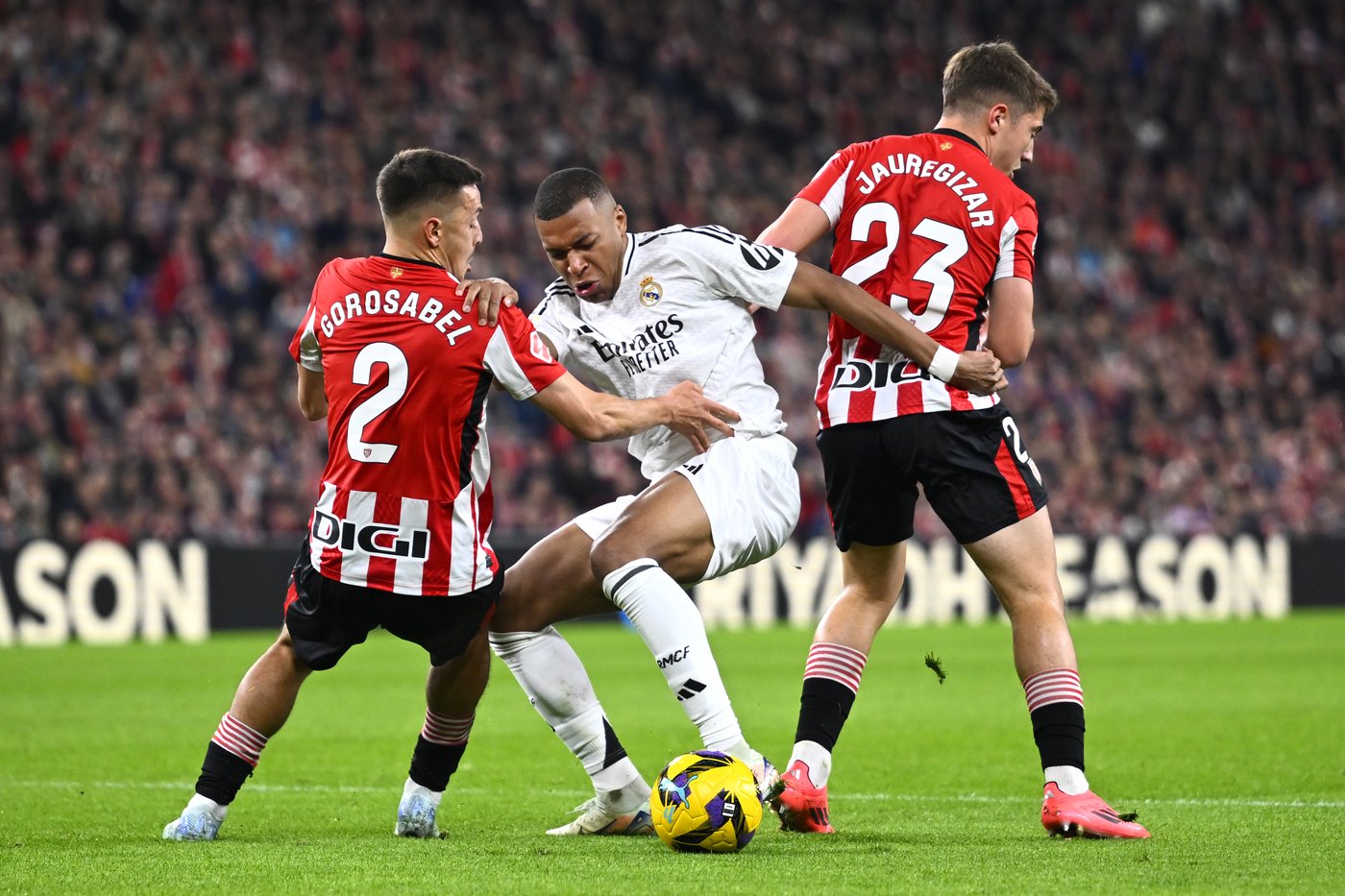 Mbappé enduring 'difficult moment' as he misses another penalty kick and Madrid loses to Athletic | iNFOnews.ca Mbappé enduring 'difficult moment' as he misses another penalty kick and Madrid loses to Athletic | iNFOnews.ca