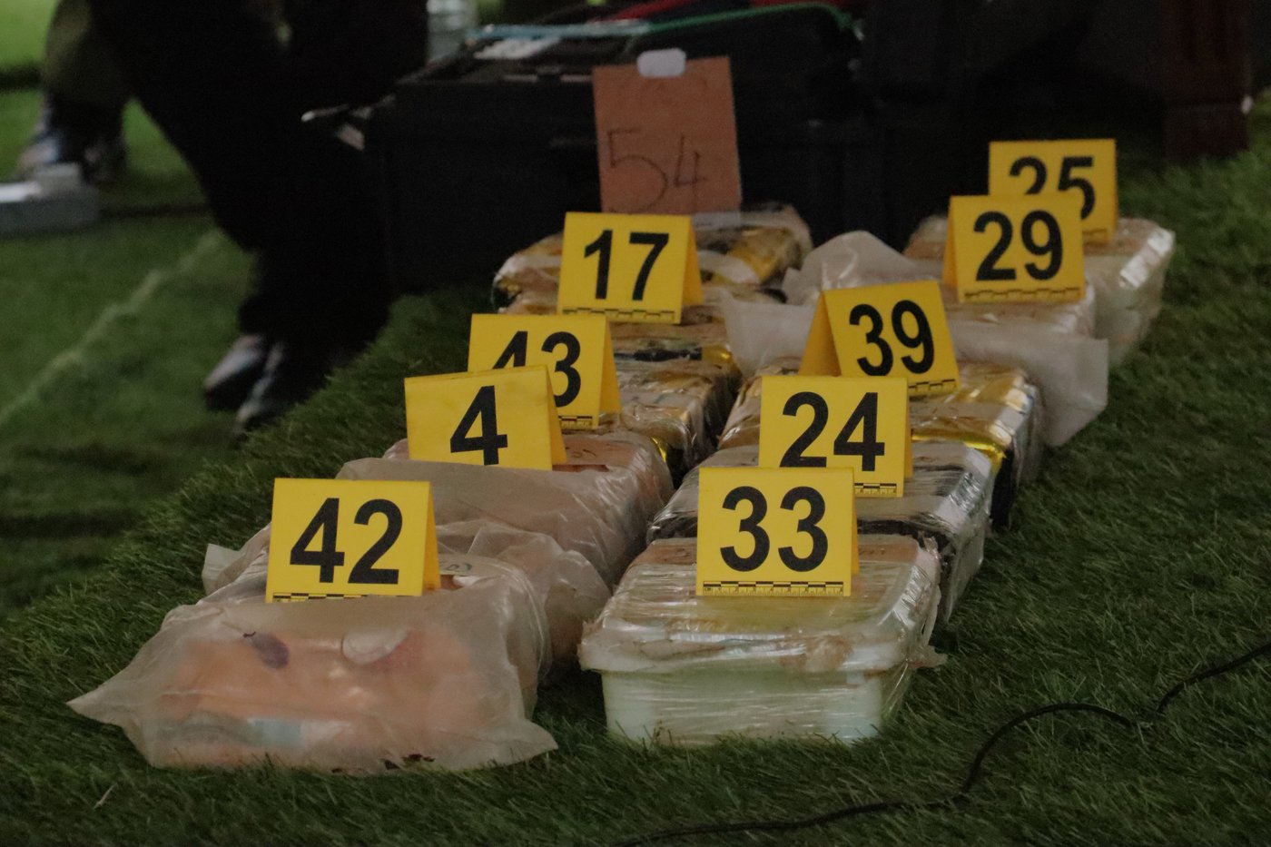 Kenya destroys $63 million meth haul intercepted at sea | iN420 Kenya destroys $63 million meth haul intercepted at sea | iN420