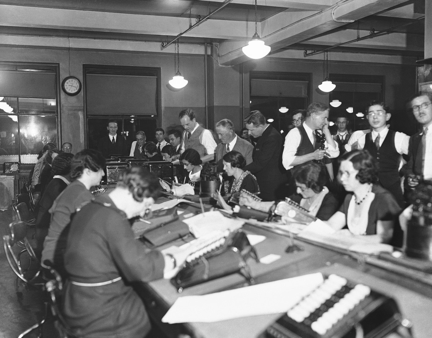 For the US election, the AP performs the world's single largest act of journalism | iNFOnews.ca For the US election, the AP performs the world's single largest act of journalism | iNFOnews.ca